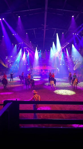 Australian Outback Spectacular on TikTok