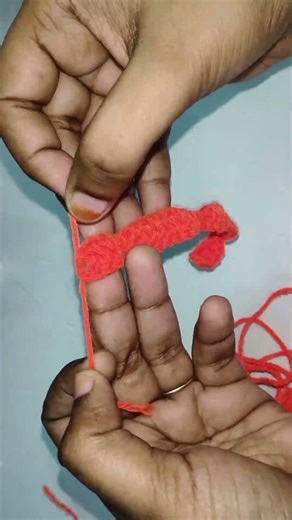 Crochet mini bow | Tutorial Beginners #crochet