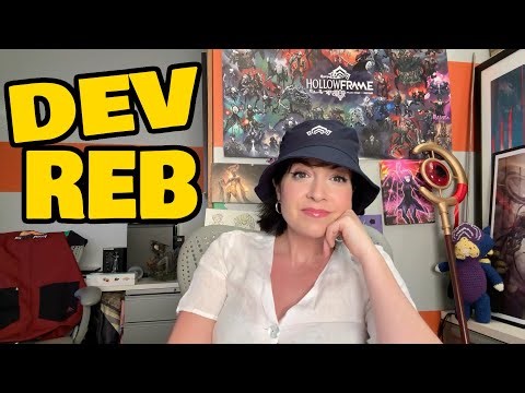 "Hey DEV Reb" | Warframe DevShort