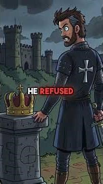 The Prince Who Conquered Jerusalem But Died a Prisoner in Wales