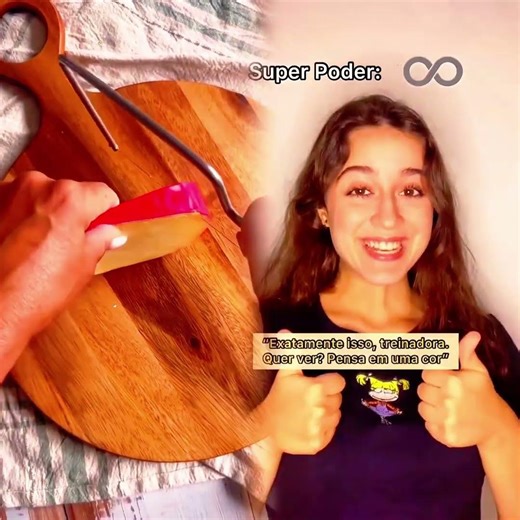 #pov PART3 Você tem pais com super poder e aos 18 anos você ganha o seu ib