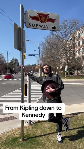 Exploring Toronto's TTC Rails: A Unique Journey