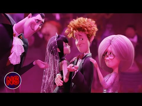 Wedding Scene | Hotel Transylvania 2