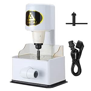 Model Arch Trimmer - Dental Arch Plaster Model Trimmer Suitable for Dental Experiments, Denture Grinding 110v/60hz