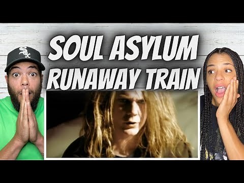 WOAH!| FIRST TIME HEARING Soul Asylum - Runaway Train REACTION