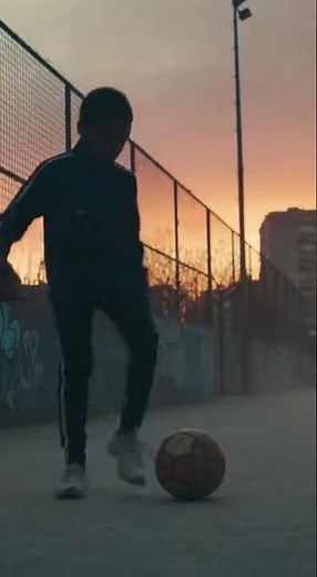 Young Mbappé’s Childhood Skills 🔥 From Street Dreams to Superstar