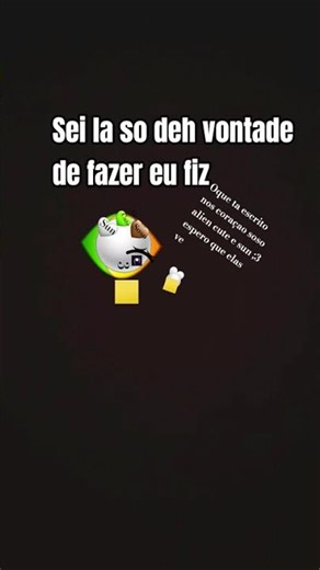 todinho com leite alien cute e nina blox