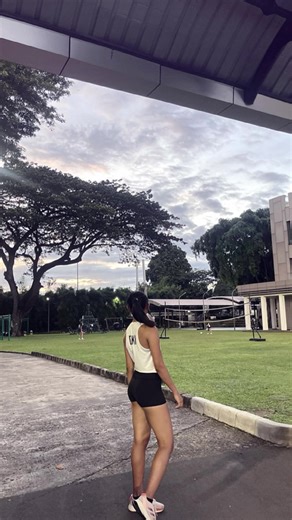 Feby | SMA Ragunan 26 #fineshyt #atletik #sprinter #fyp