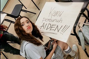 Spoiler Lengkap Serial Antares Episode 6A, Zea dan Ares Berantem - Film Katadata.co.id