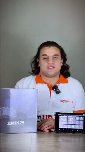 ZENITH Z5 - The First Device in Korean and Japanese Cars Including All the Special Features