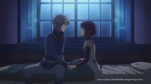 Sparks fly, and the Zen x Shirayuki ship sails! #AnimaxSnowWhite www.animax-asia.com/programs/snow-white | Animax Asia