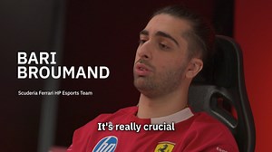 109 reactions | Ferrari Esports driver Bari Broumand shares how new sim racers should approach driving aids and the habits that help him stay safe online. #Bitdefender #FerrariEsports #ProRacingTips | Bitdefender | Facebook