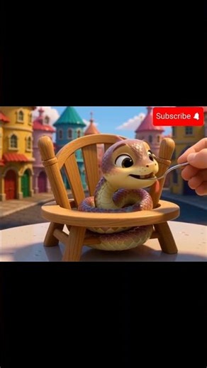 ASMR Snake Feeding 🐍 | Satisfying & Relaxing Sounds