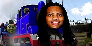 Thomas The Dank Engine: Hip-Hop Reimagined