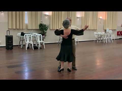 Woodside Waltz - Walkthrough - DSA Sequence Dance Club