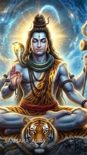 Siva Trance Mix 2026 | Psychedelic Shiva Meditation | Deep Bass