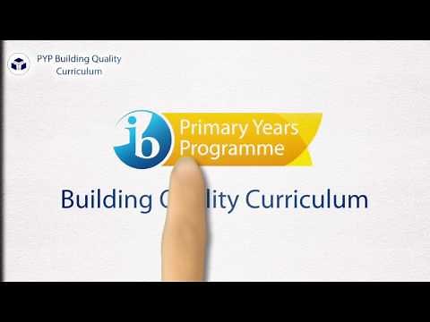 What is PYP Building Quality Curriculum?