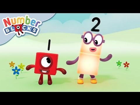 ‪@Numberblocks‬- One, Two Step! | Learn to Count
