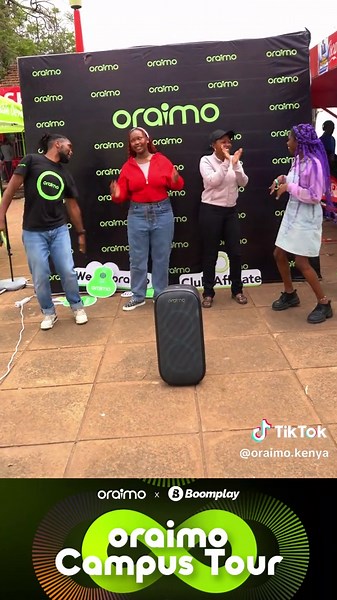 Jumping into the Ladies’ Favorite Dance Challenge