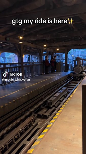 Experience Big Thunder Mountain at Disneyland Paris