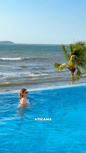 ✨ Vive una experiencia única en Del Mar Hotel Boutique 🌴🏖️ disfruta de su hermosa alberca, sus cómodas instalaciones y su amplia área de estacionamiento 🚗✨ descubre también su exclusiva boutique con ropa y accesorios perfectos para tus días en la playa 👗🕶️☀️ todo en un ambiente tranquilo, elegante y frente al mar 🌊💙 reserva hoy mismo y disfruta de la belleza de Aticama, Nayarit 📲 3113727324 #viralreelsfb #mx #Nayarit #viral | Del Mar Hotel Boutique