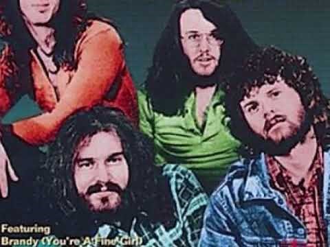 LOOKING GLASS- "BRANDY(YOU'RE A FINE GIRL)"(LYRICS)