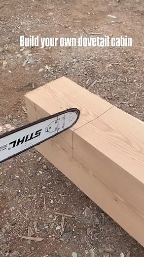 3.7K views · 1.9K reactions | #cabinbuild #logcabin #learntobuild #logbuilding #logbuildingcourses #bclogschool #dovetail #stepbysteptutorial #buildinginstructions #logconstruction #buildacabin #cabininthewoods #buildityourself #doityourself #handsontraining #loghome @stonehousewoodworks | British Columbia School of Log Building | Facebook