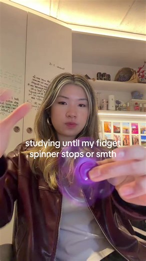 Explore the New Fidget Spinner Study Method