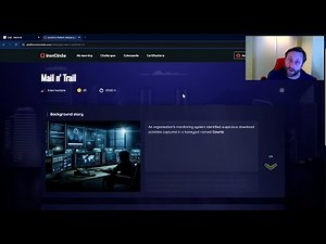 Solving the Mail n’ Trail Challenge: A Step-by-Step Guide to Analyzing Suspicious…  - Partner