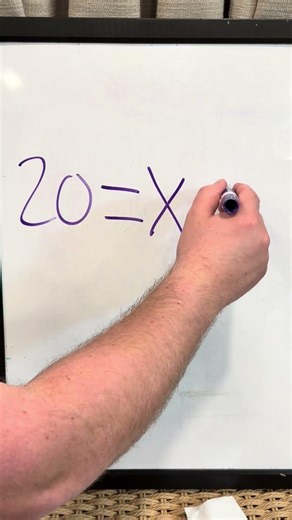 How to Write 20 in Roman Numerals