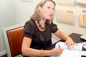 Langdon Offers Interior Design Tips