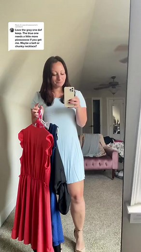 127K views · 1.8K reactions | part 3 of trying on everything in my closet #closet #closetcleanout #declutter #decluttering #dress #dresses #fashion #ootd #trending #viral #tryon #tryonhaul | Courtney Nielson | Facebook