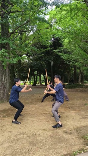 フィリピン武術の二つの基礎