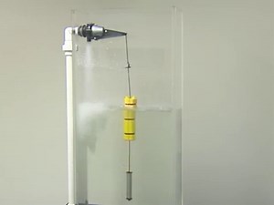 Jobe Valves Topaz Differential Valve with DLT, 1", Yellow/Black