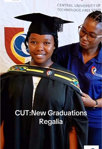 2025 Autumn Graduation Regalia Details