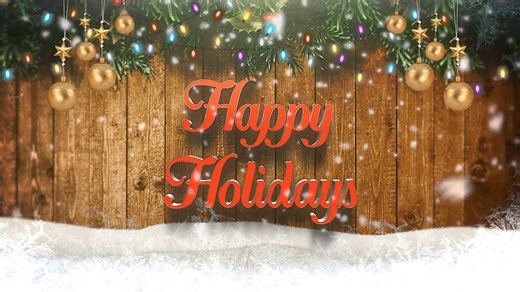 Happy Holidays from Mashpee TV! | Mashpee TV
