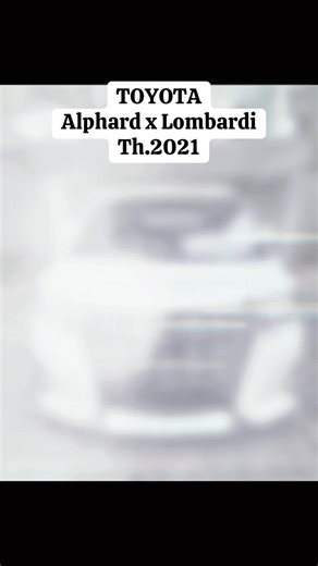 Toyota Alphard G atpm 2021 custom by Lombardi. Dengan berbagai fasilitas terbaik dan baha
