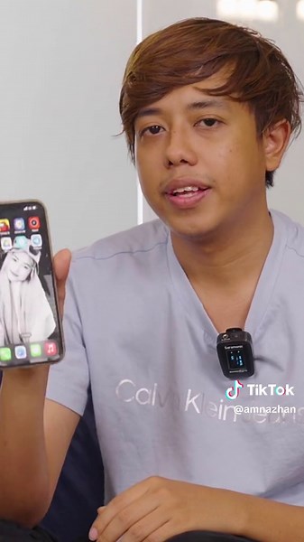 Drama Kasar Nuna dan Ceman Sampai Menangis - Komen 'Nak' di YouTube Ammar Nazhan