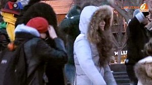 VIDEO: Harlem Shake 'Penguin' Unjuk Gigi di AS