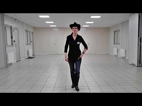 ANOTHER COUNTRY Line Dance - danse et compte