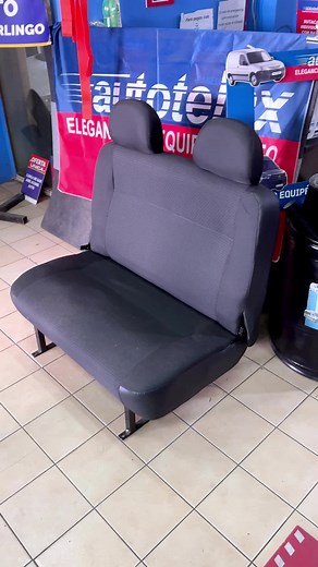 Asiento de tercera fila para familias numerosas | Instalación segura y profesional