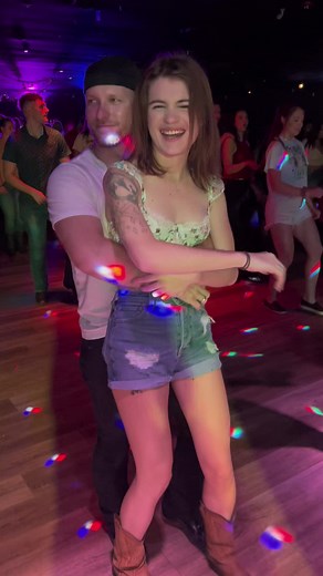 Learning Connection Through Line Dancing with Alan Jackson