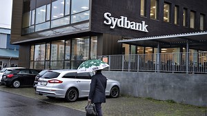 Mark Luscombe bliver topchef i fusioneret bank