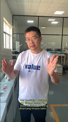 Discover the secret to solving RV power supply problems with a specialized lithium - ion battery.