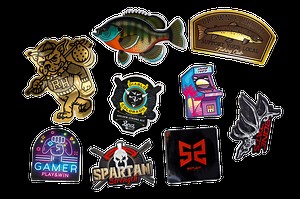 Metallic Label - Metallic Sticker Printing - Sticker Mountain