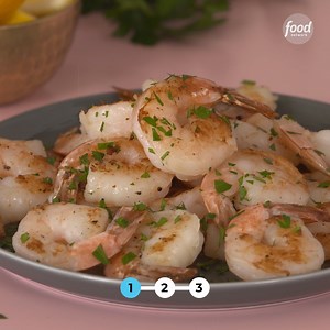 120K views · 769 reactions | Put that bag of frozen shrimp in your freezer to WORK three different ways!  | Food Network | Facebook