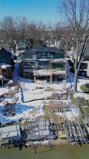 From vision to waterfront luxury