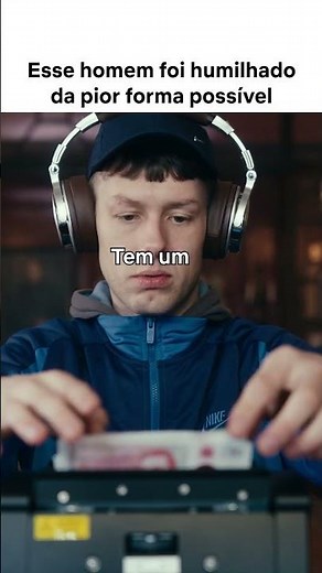 Essa cena é surreal. 🐔 #MagnatasdoCrime