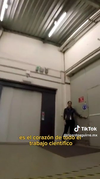 Explora el Data Center del CERN desde un Dron