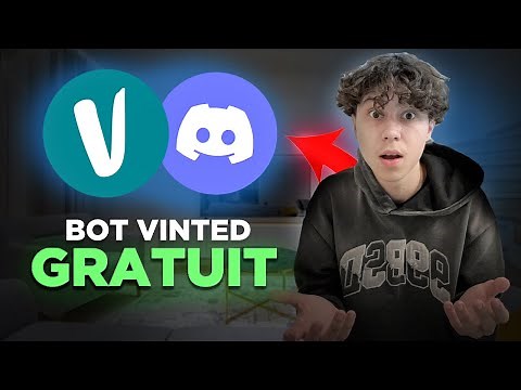BOT VINTED GRATUIT